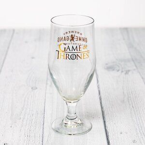 Game of Thrones + Ommegang Brewery Glass - One